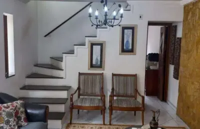 Sobrado de 180 m² localizado no rudge ramos em são bernardo do campo - sp.