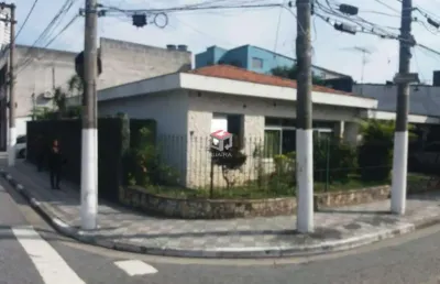 Casa a venda com 358m² localizado no centro de são bernardo do campo/sp.