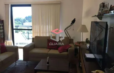 Apartamento para aluguel, 4 quartos, 2 suítes, 2 vagas, guiomar - santo andré/sp.