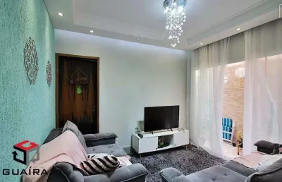 Casa à venda 3 quartos 2 vagas planalto - são bernardo do campo - sp