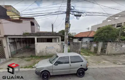 Terreno à venda na Rua Padre Inácio Siqueira, 136, Vila Nogueira, Diadema