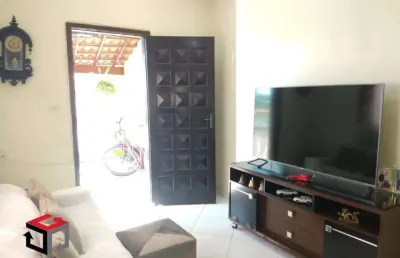 Casa com 2 quartos à venda na Rua Cabreúva, 577, Vila Clarice, Santo André