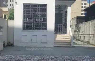 Casa térrea comercial/residencial no centro de santo andre $1.650.000,00