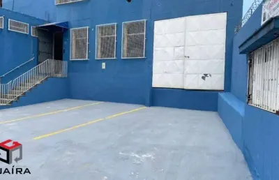 Barracão / Galpão / Depósito à venda na Rua Mário Fongaro, 36, Vila Marlene, São Bernardo do Campo
