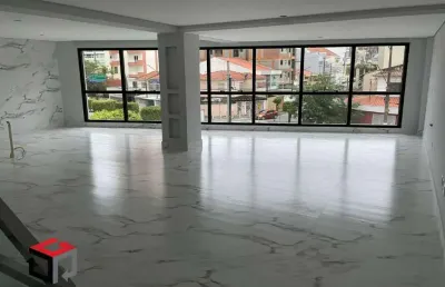 Cobertura à venda 3 quartos 3 suítes 4 vagas centro - são bernardo do campo - sp