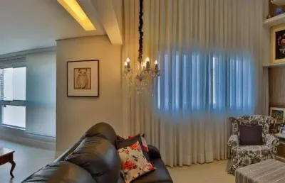 Cobertura à venda com 235 m² 3 suítes 3 vagas - estuda permuta double deck residence tower santa paula - são caetano do sul - sp