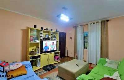 Sobrado à venda 3 quartos 1 suíte 2 vagas las vegas - santo andré - sp