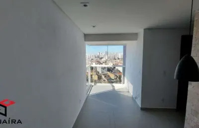 Cobertura de 90m² na vila floresta em santo andré - sp