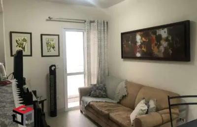 Apartamento à venda 2 quartos 1 vaga baeta neves - são bernardo do campo - sp