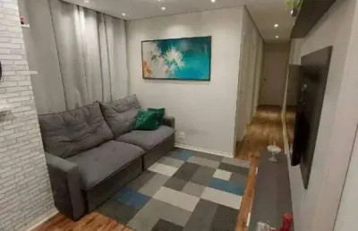 Cobertura à venda 3 quartos 1 suíte 2 vagas paraíso - santo andré - sp