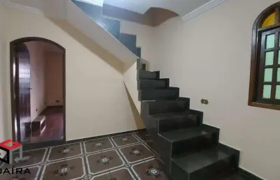 Sobrado à venda 4 quartos 2 vagas independência - são bernardo do campo - sp