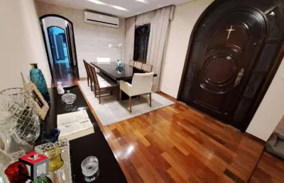 Casa à venda 3 quartos 1 suíte 7 vagas alto de santo andré - santo andré - sp