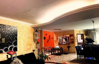 Sobrado 470 m² localizado no bairro independência são bernardo do campo - sp