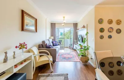 Apartamento 70m² - chácara inglesa - são paulo - sp