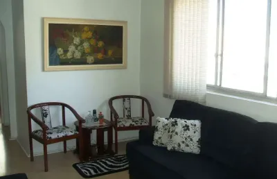 Apartamento à venda 3 quartos 1 suíte 1 vaga moema - são paulo - sp