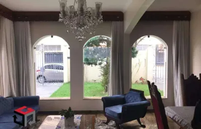 Casa de 400m² localizado na vila euclides em são bernardo do campo/sp.