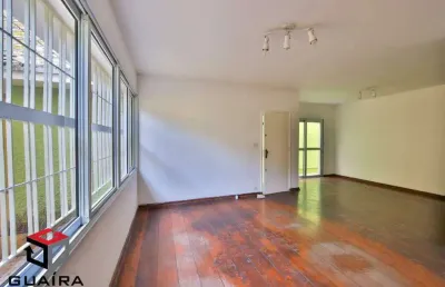 Sobrado à venda 4 quartos 6 vagas alpina - santo andré - sp