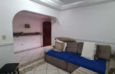 Casa à venda 2 quartos 1 suíte 2 vagas stella - santo andré - sp