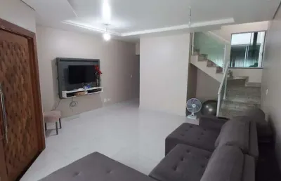 Sobrado à venda 3 quartos 3 suítes 8 vagas assunção - são bernardo do campo - sp