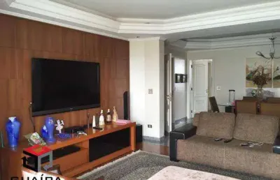 Apartamento à venda 4 quartos 3 suítes 5 vagas bastos - santo andré - sp