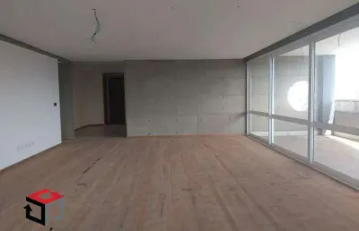 Apartamento à venda 4 quartos 4 suítes 6 vagas alpina - santo andré - sp