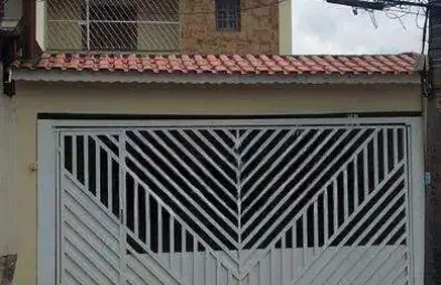 Sobrado 170 m² localizado no bairro eldízia santo andré - sp