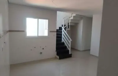 Cobertura com 2 quartos à venda na Rua Alemanha, 199, Parque das Nações, Santo André