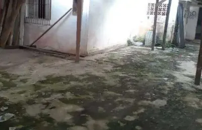 Terreno à venda na Rua Bauru, 312, Vila Bela Vista, Santo André
