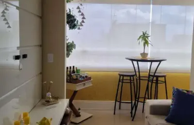 Apartamento 53 m² localizado no bairro centro são bernardo do campo - sp