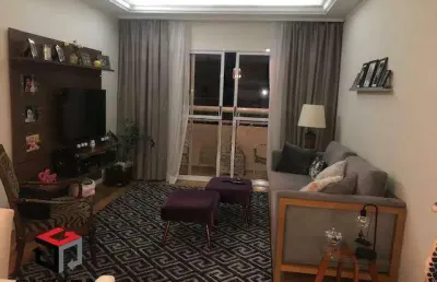 Apartamento com 3 quartos à venda na Rua Brasílio Machado, 280, Centro, São Bernardo do Campo