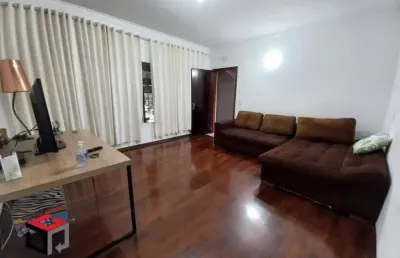 Sobrado à venda 3 quartos 1 suíte 2 vagas pires - santo andré - sp