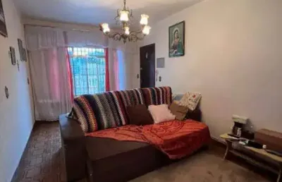 Sobrado à venda 3 quartos 2 vagas baeta neves - são bernardo do campo - sp