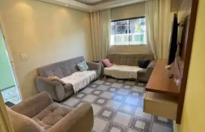 Sobrado à venda 3 quartos 3 vagas jerusalém - são bernardo do campo - sp
