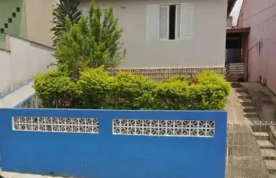 Terreno à venda na Rua Purús, 95, Parque João Ramalho, Santo André