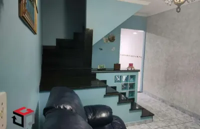 Sobrado 152 m² localizado no bairro taboão são bernardo do campo - sp
