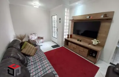 Casa à venda 2 quartos 2 vagas demarchi - são bernardo do campo - sp