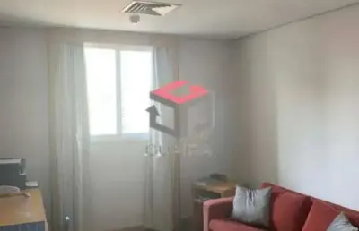 Apartamento 44 m² localizado no bairro centro santo andré - sp