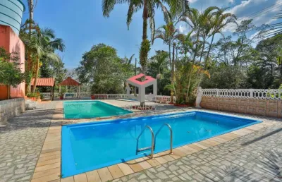 Casa 1448 m² localizado no bairro varginha são bernardo do campo - sp