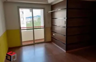Apartamento à venda 3 quartos 1 vaga do estádio - santo andré - sp