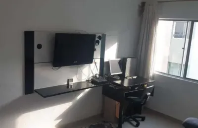 Apartamento à venda 2 quartos 2 vagas valparaíso - santo andré - sp