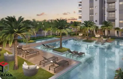 Apartamento de 166m² na chácara klabin em são paulo - sp