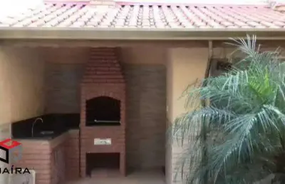 Sobrado 224 m² localizado no bairro pires santo andré - sp
