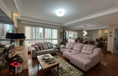 Apartamento à venda 3 quartos 3 suítes 3 vagas campestre - santo andré - sp