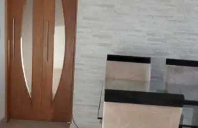 Apartamento à venda 3 quartos 1 suíte 2 vagas nova petrópolis - são bernardo do campo - sp