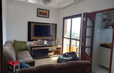 Apartamento à venda 3 quartos 1 suíte 1 vaga scarpelli - santo andré - sp