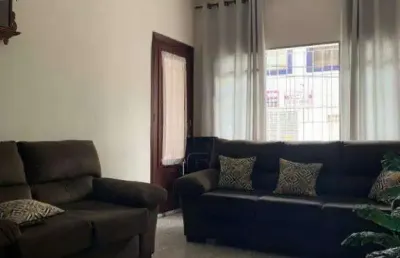 Casa de 91m² no osvaldo cruz em são caetano do sul- sp