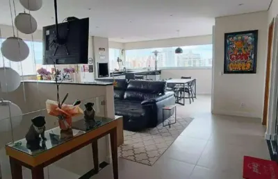 Cobertura 214 m² localizado no bairro nova petrópolis são bernardo do campo - sp