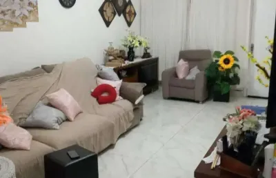 Sobrado de 172 m² no rudge ramos em são bernardo do campo - sp