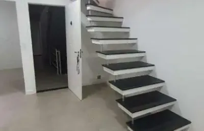 Cobertura à venda 3 quartos 2 suítes 2 vagas camilópolis - santo andré - sp