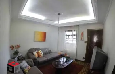 Casa à venda 2 quartos 1 vaga centro - são bernardo do campo - sp